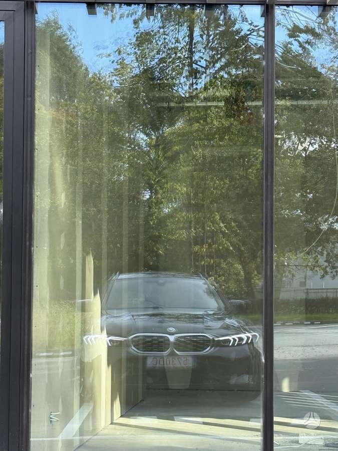 BMW 320, 2.0 l., wagon