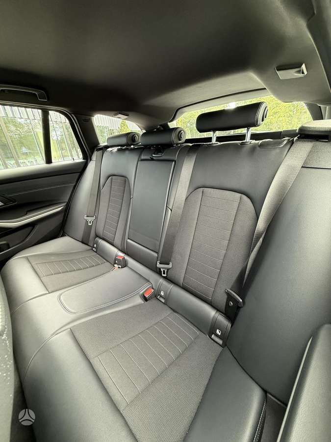 BMW 320, 2.0 l., Универсал