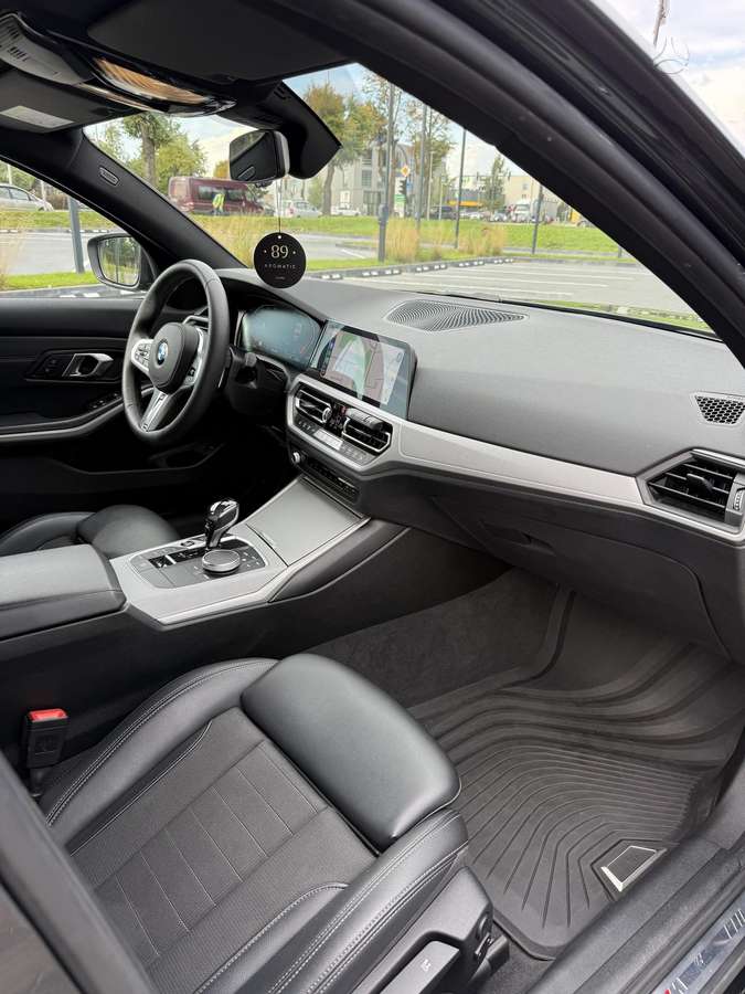 BMW 320, 2.0 l., Универсал