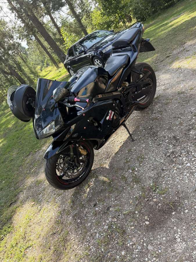 Honda CBR 600cc, superbikes