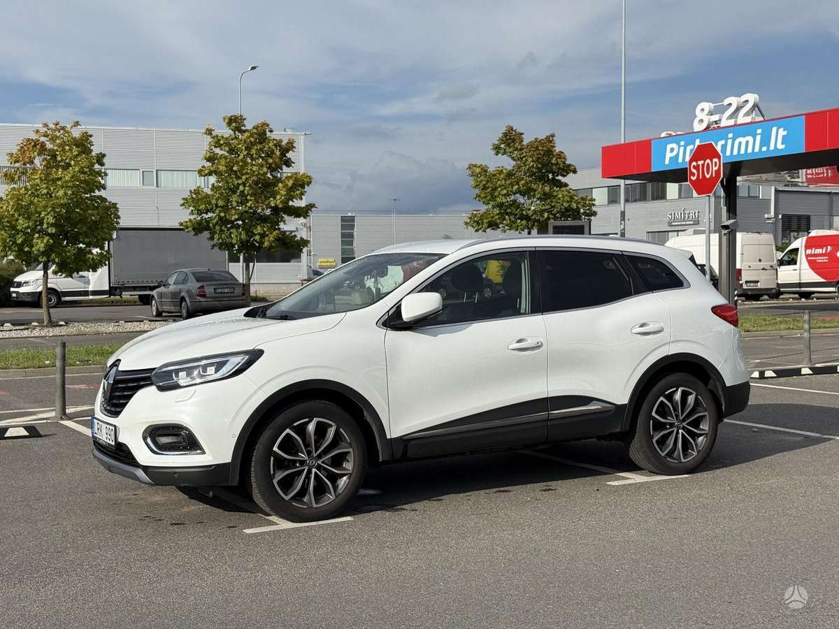 Renault Kadjar - 1