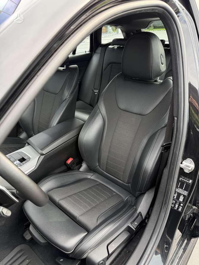 BMW 320, 2.0 l., universalas