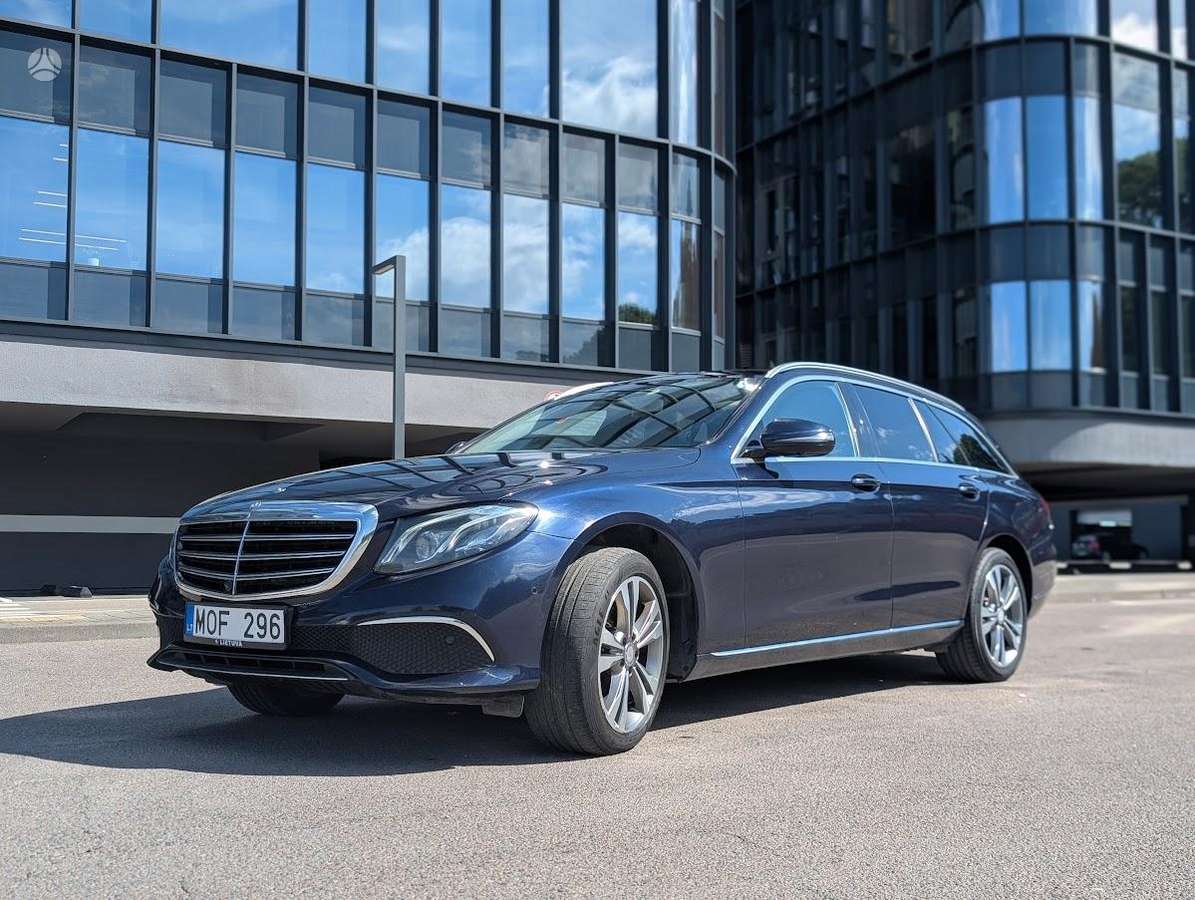 Mercedes-Benz E220, 2.0 l., Универсал