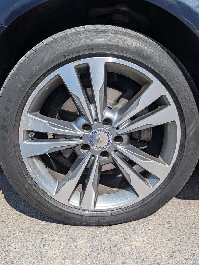 Mercedes-Benz E220, 2.0 l., Универсал
