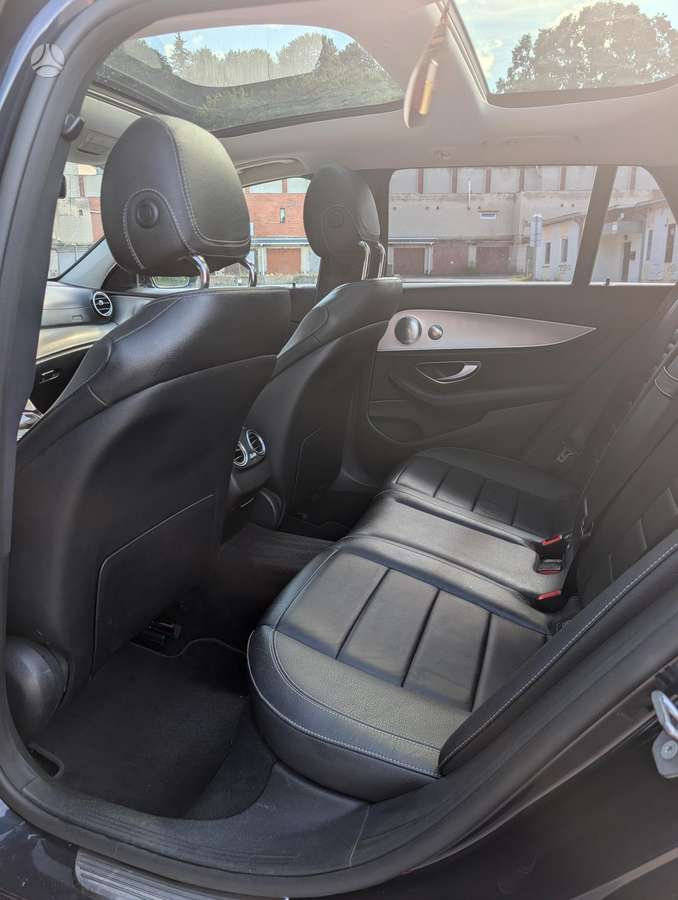 Mercedes-Benz E220, 2.0 l., Универсал