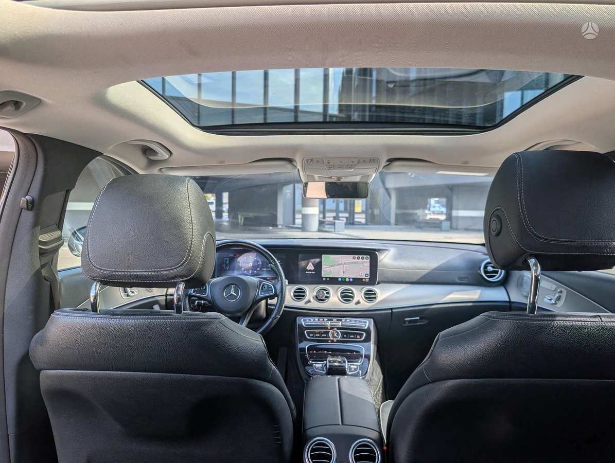 Mercedes-Benz E220, 2.0 l., Универсал