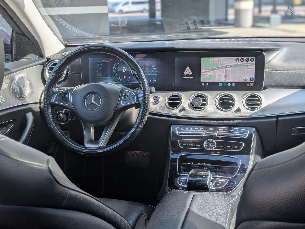 Mercedes-Benz E220, 2.0 l., Универсал