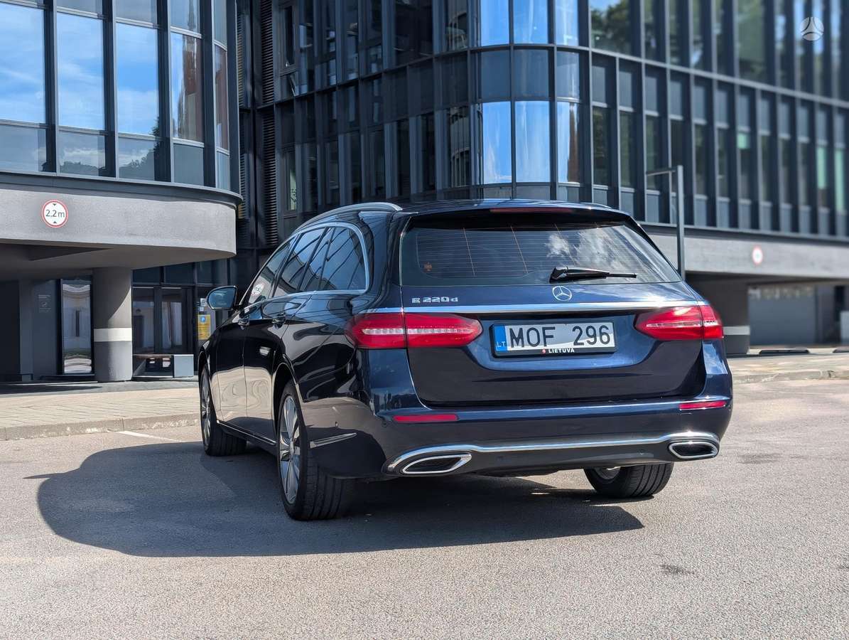 Mercedes-Benz E220, 2.0 l., Универсал