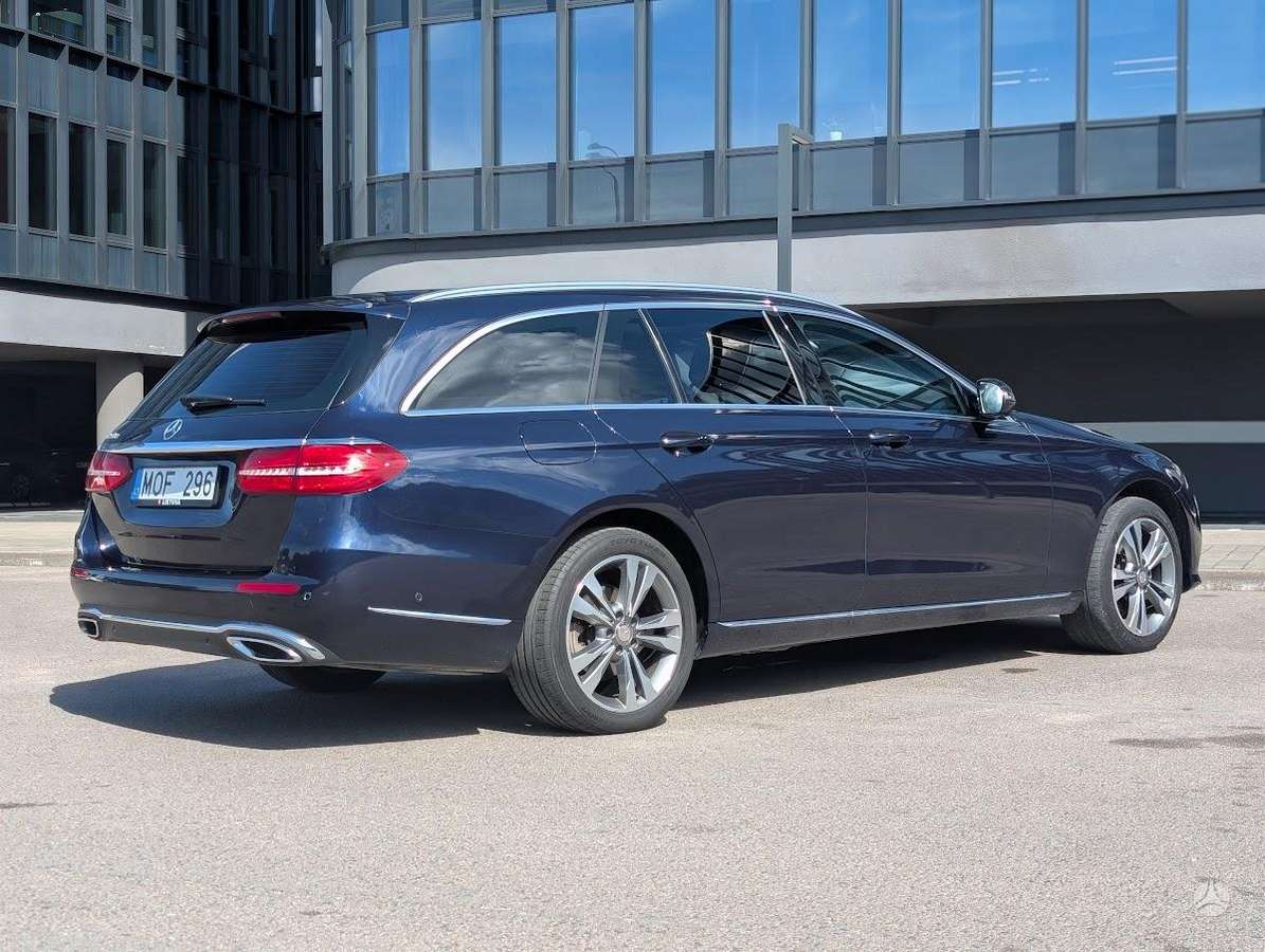 Mercedes-Benz E220, 2.0 l., Универсал