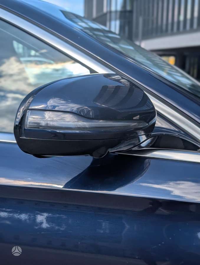 Mercedes-Benz E220, 2.0 l., Универсал
