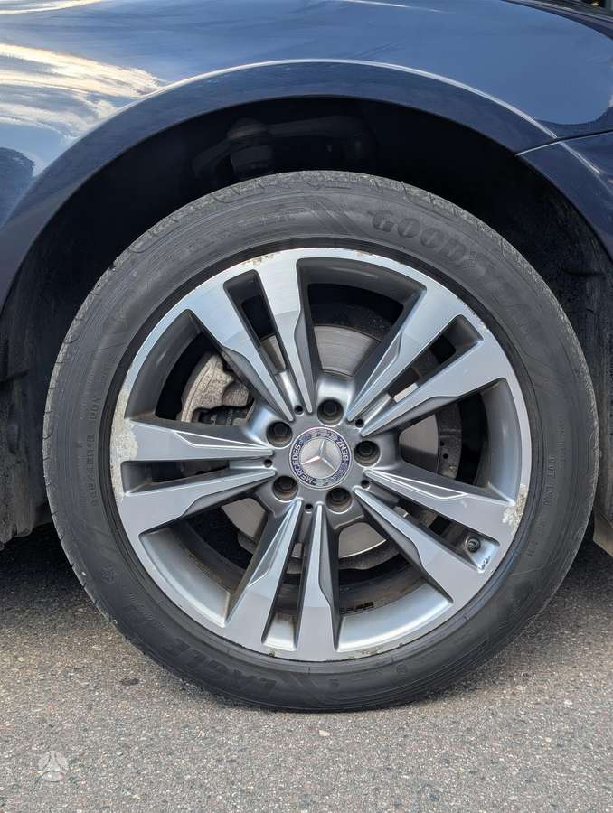 Mercedes-Benz E220, 2.0 l., Универсал