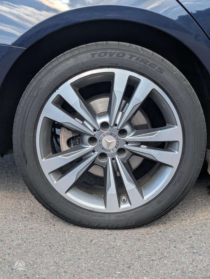 Mercedes-Benz E220, 2.0 l., Универсал