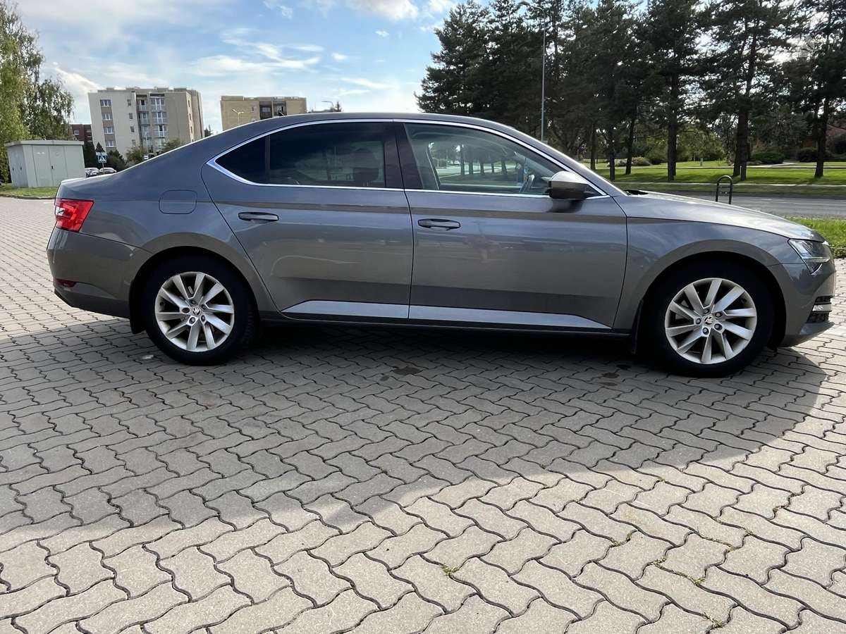 Škoda Superb - 3