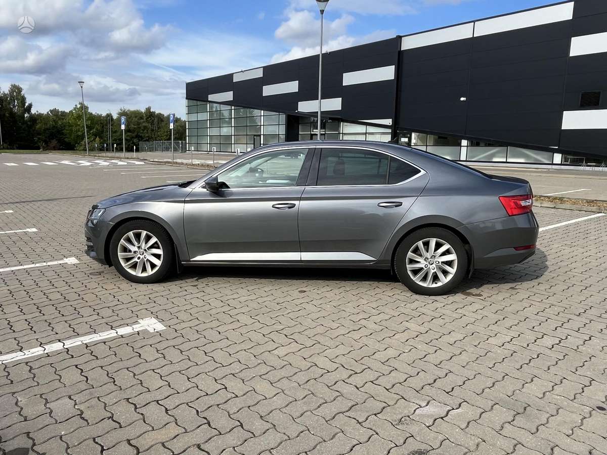 Škoda Superb - 6