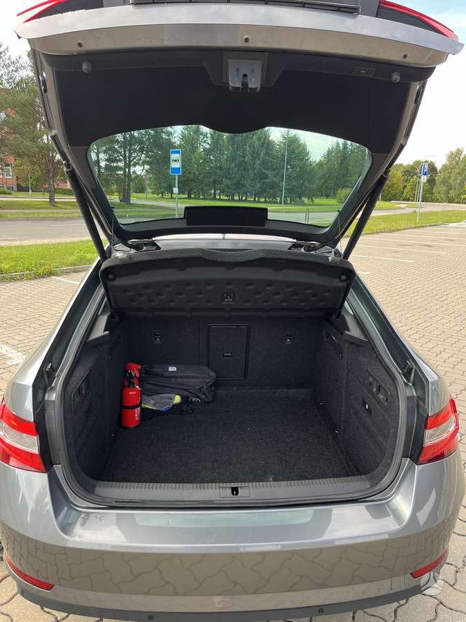 Škoda Superb - 9