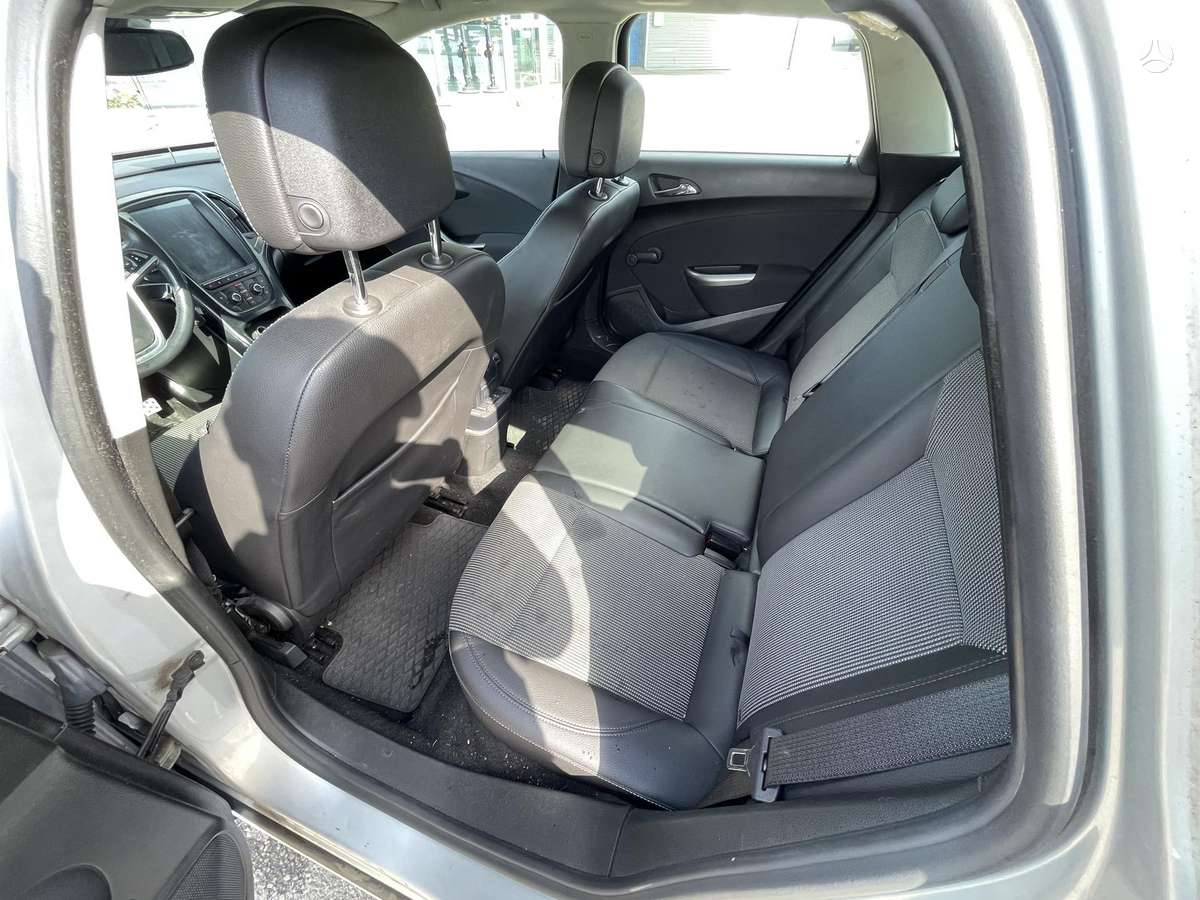 Opel Astra, 1.7 l., Универсал