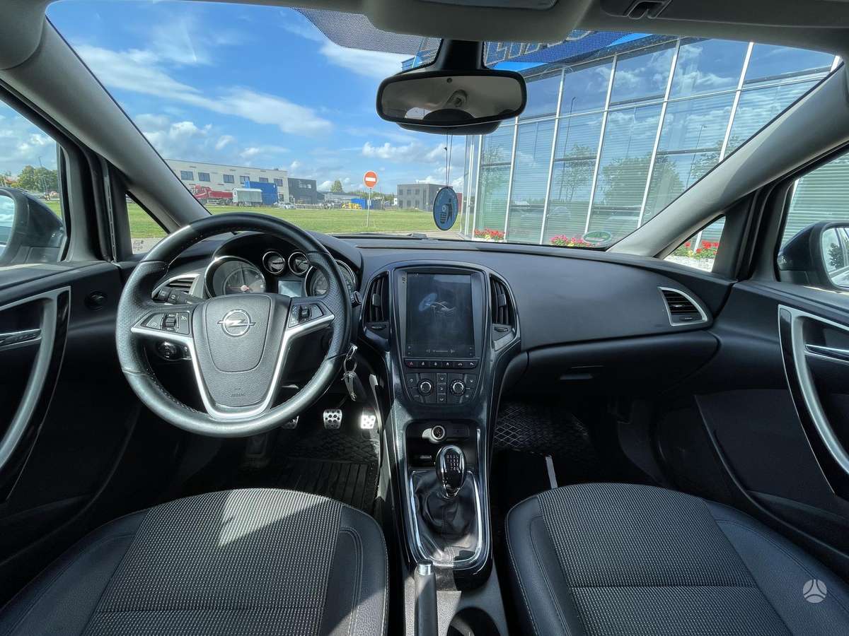 Opel Astra, 1.7 l., Универсал