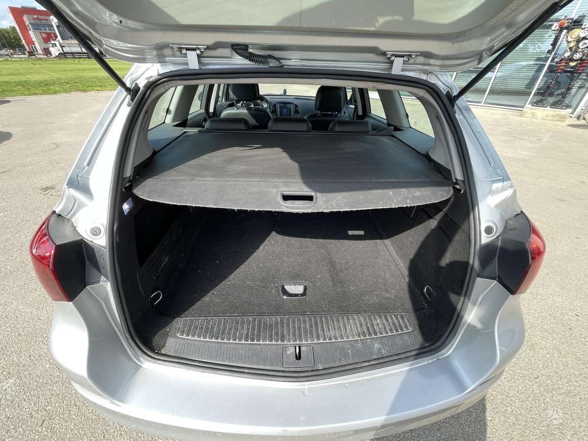 Opel Astra, 1.7 l., Универсал