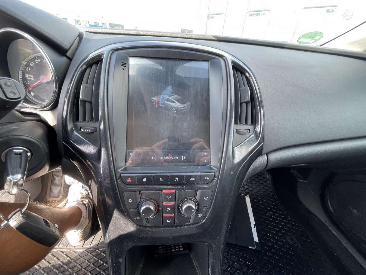 Opel Astra, 1.7 l., Универсал