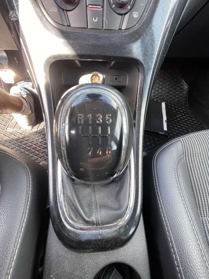 Opel Astra, 1.7 l., Универсал