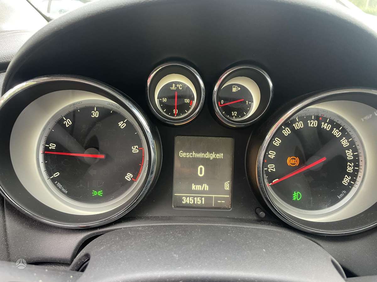 Opel Astra, 1.7 l., Универсал