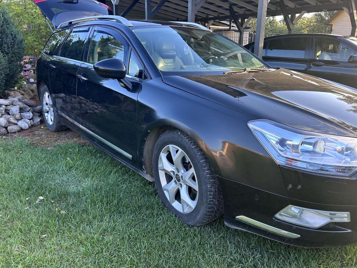 Citroen C5, 2.2 l., Универсал