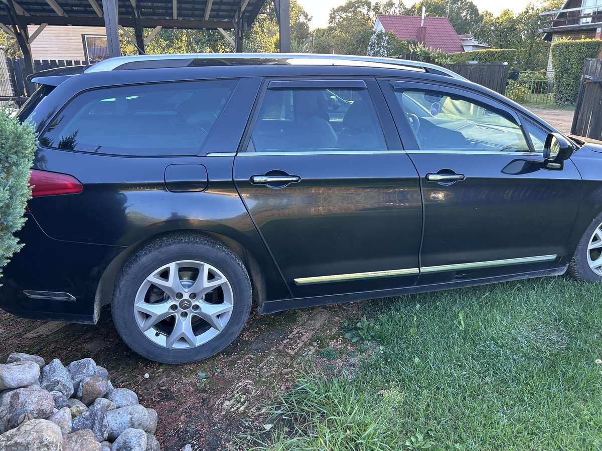Citroen C5, 2.2 l., Универсал