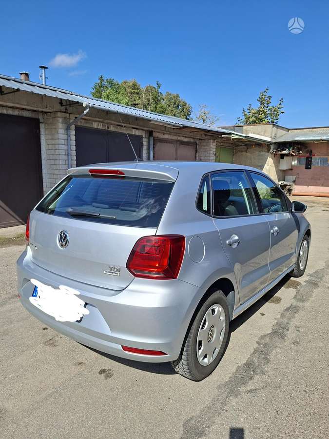 Volkswagen Polo - 4