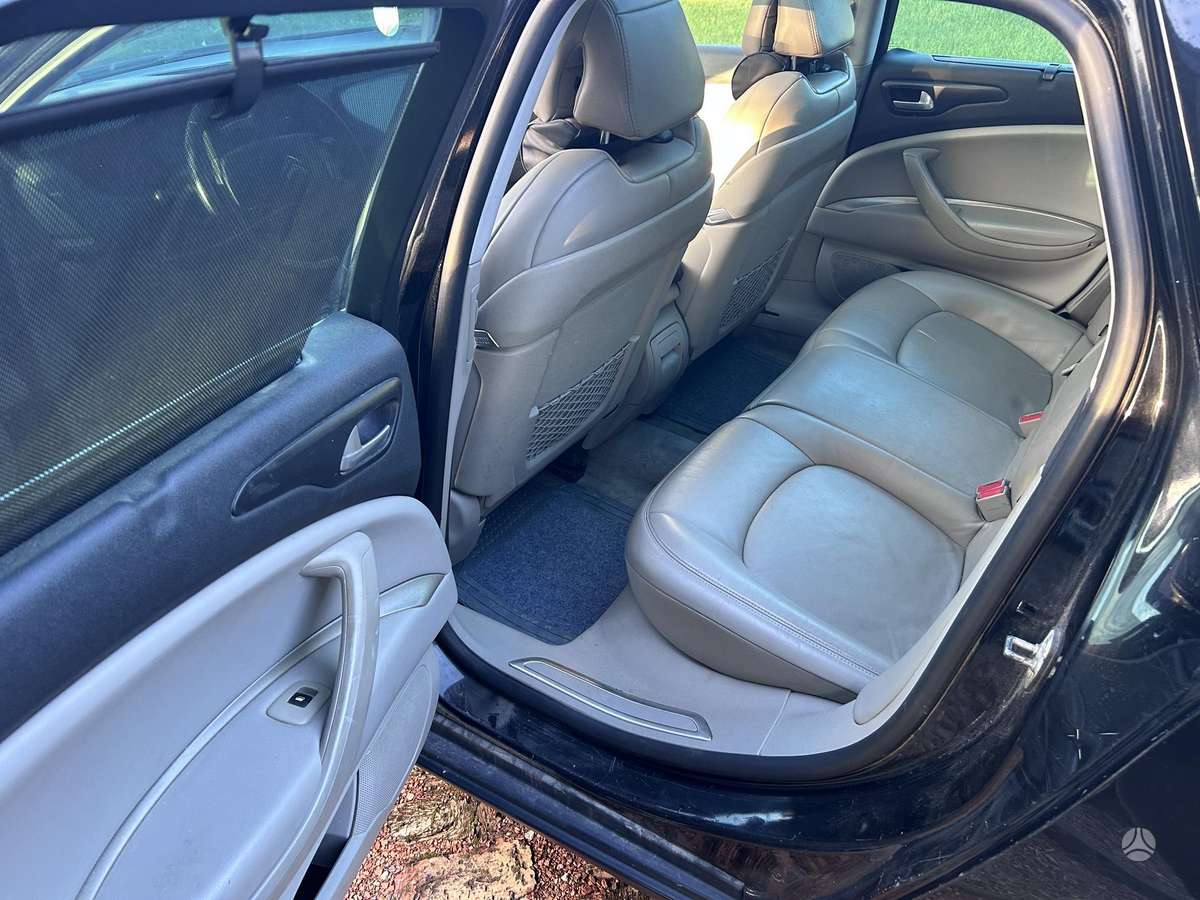 Citroen C5, 2.2 l., Универсал