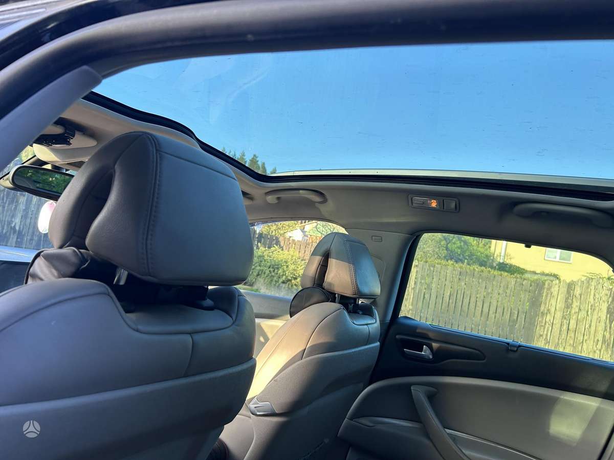 Citroen C5, 2.2 l., Универсал