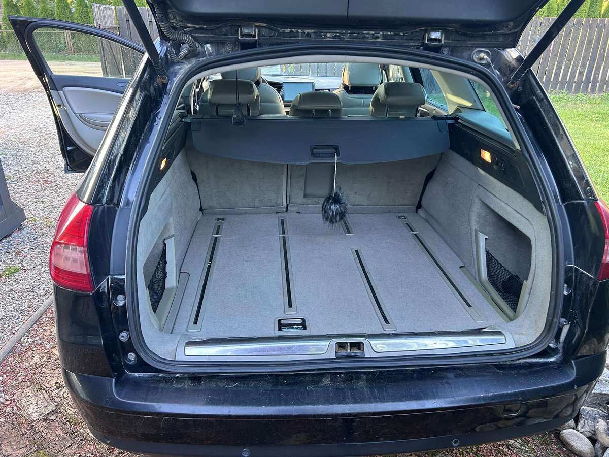 Citroen C5, 2.2 l., Универсал