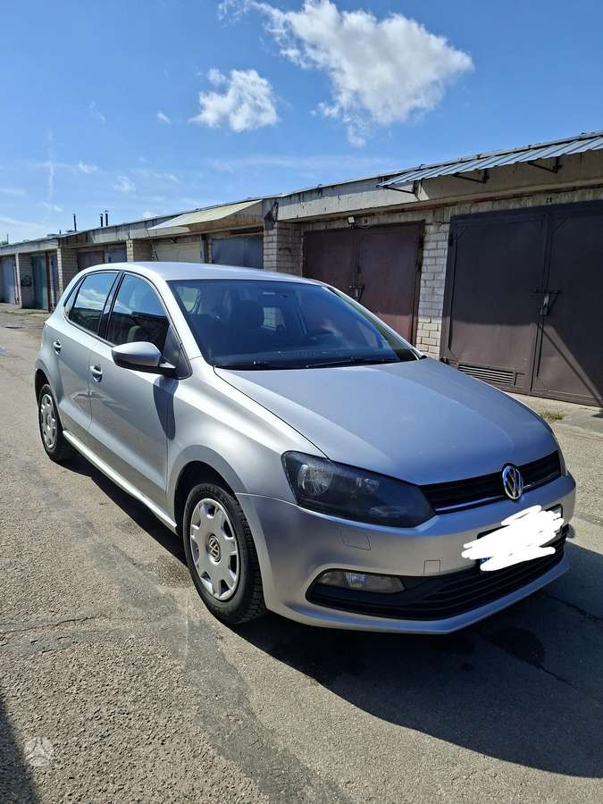 Volkswagen Polo - 1