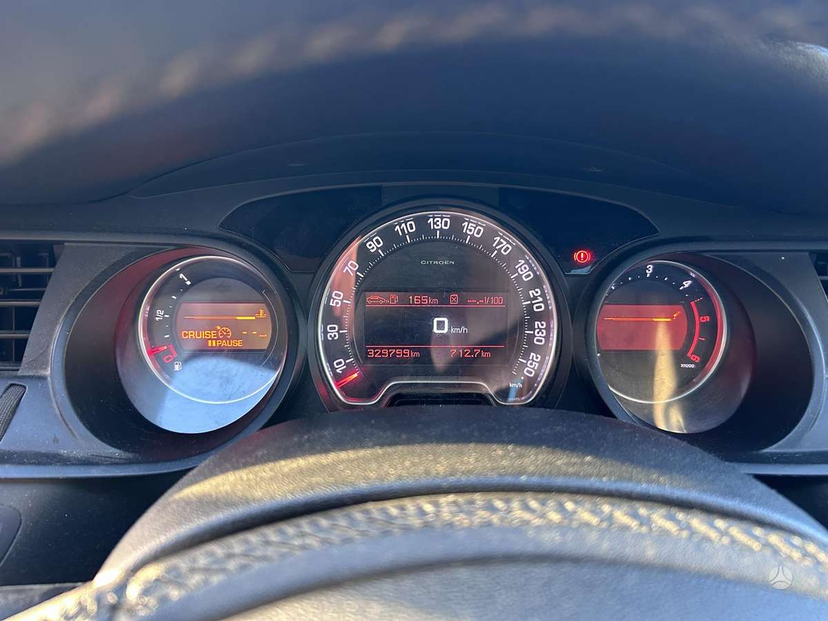 Citroen C5, 2.2 l., Универсал