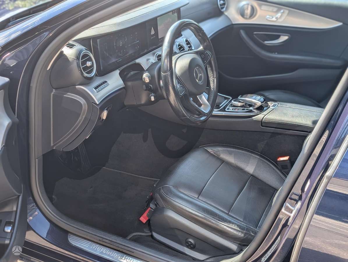 Mercedes-Benz E220, 2.0 l., Универсал