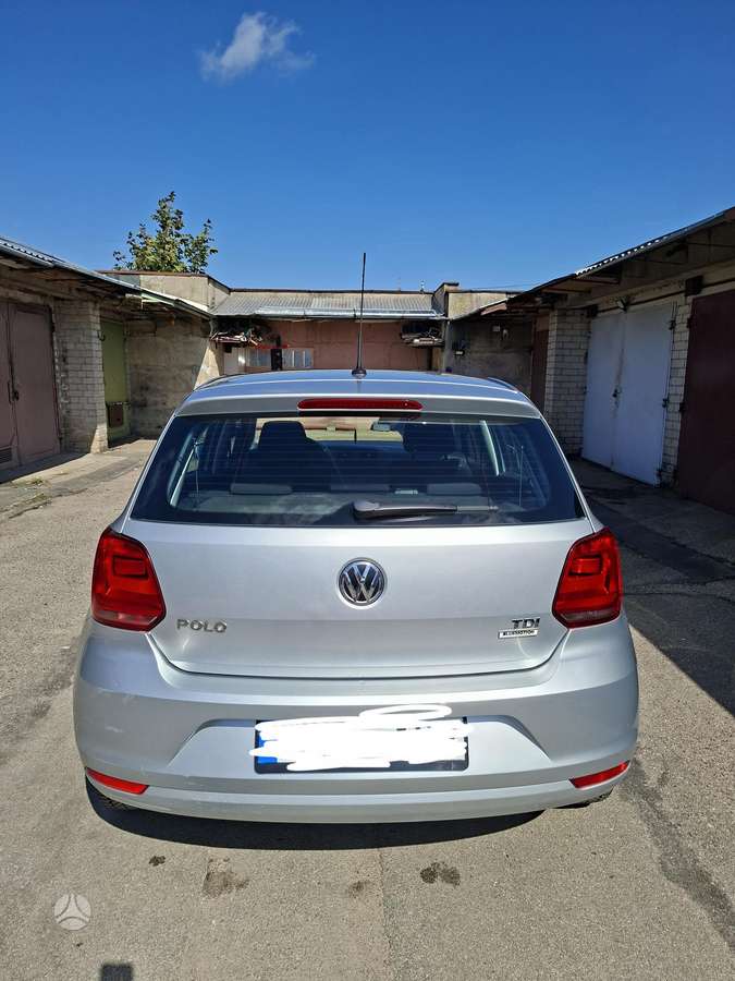 Volkswagen Polo - 5