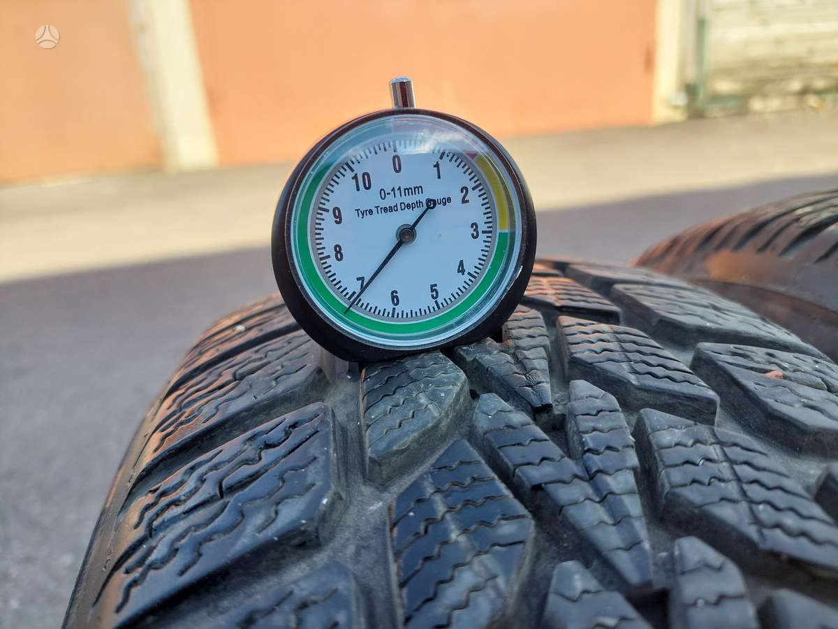 Dunlop Winter Response 2, winter 185/60 R15