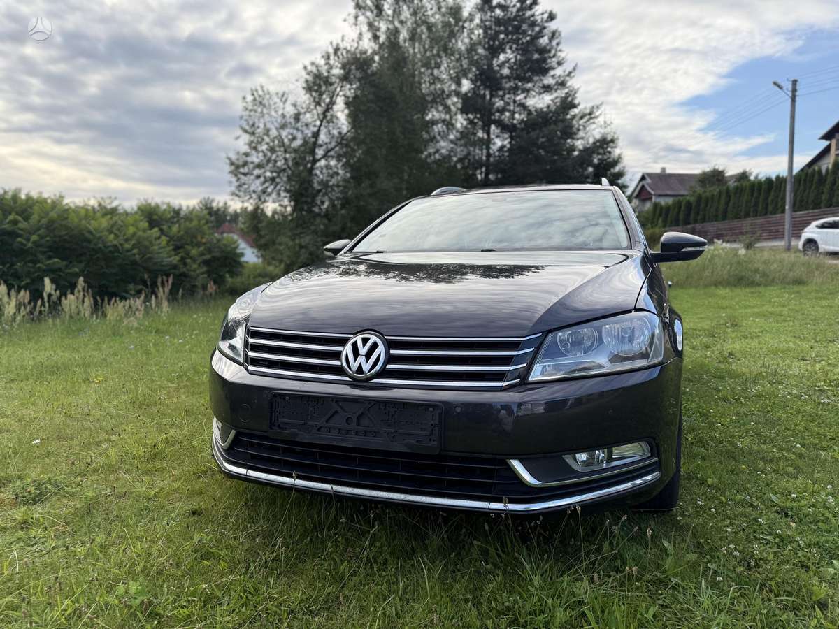 Volkswagen Passat, 1.6 l., Универсал