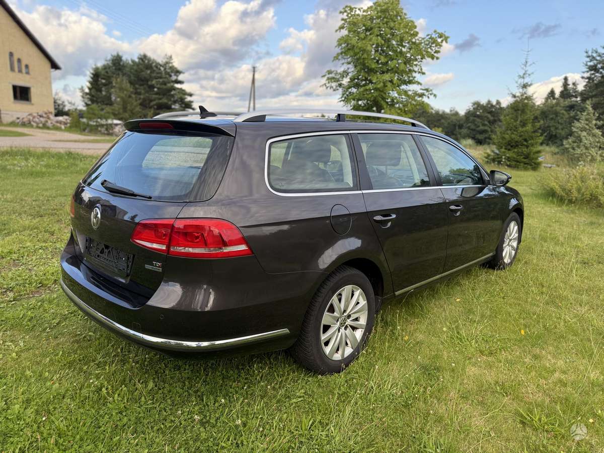 Volkswagen Passat, 1.6 l., Универсал