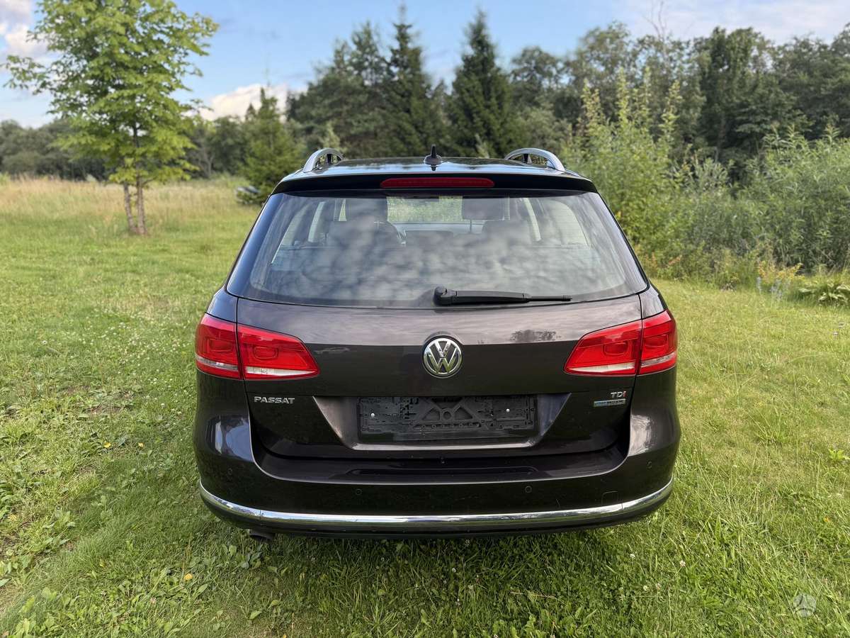 Volkswagen Passat, 1.6 l., Универсал