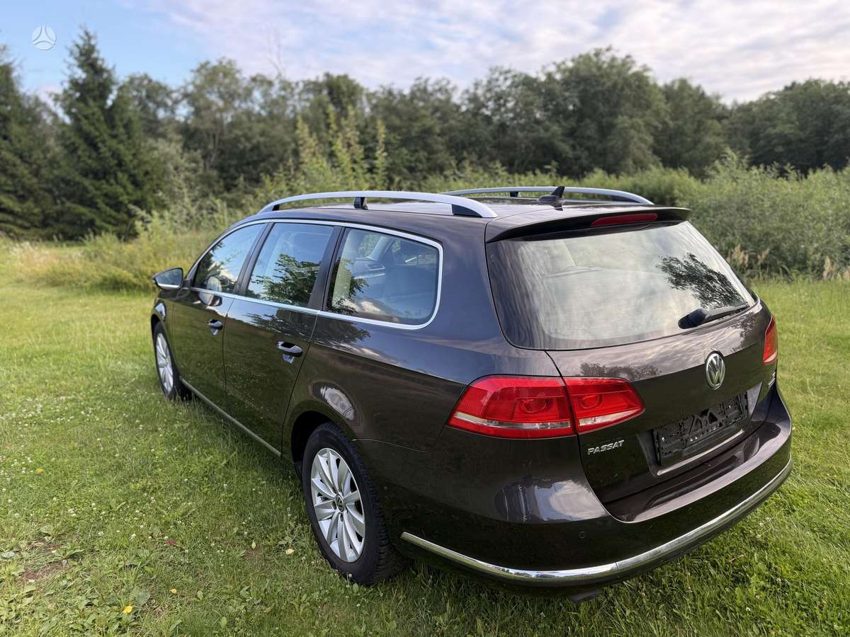 Volkswagen Passat, 1.6 l., Универсал