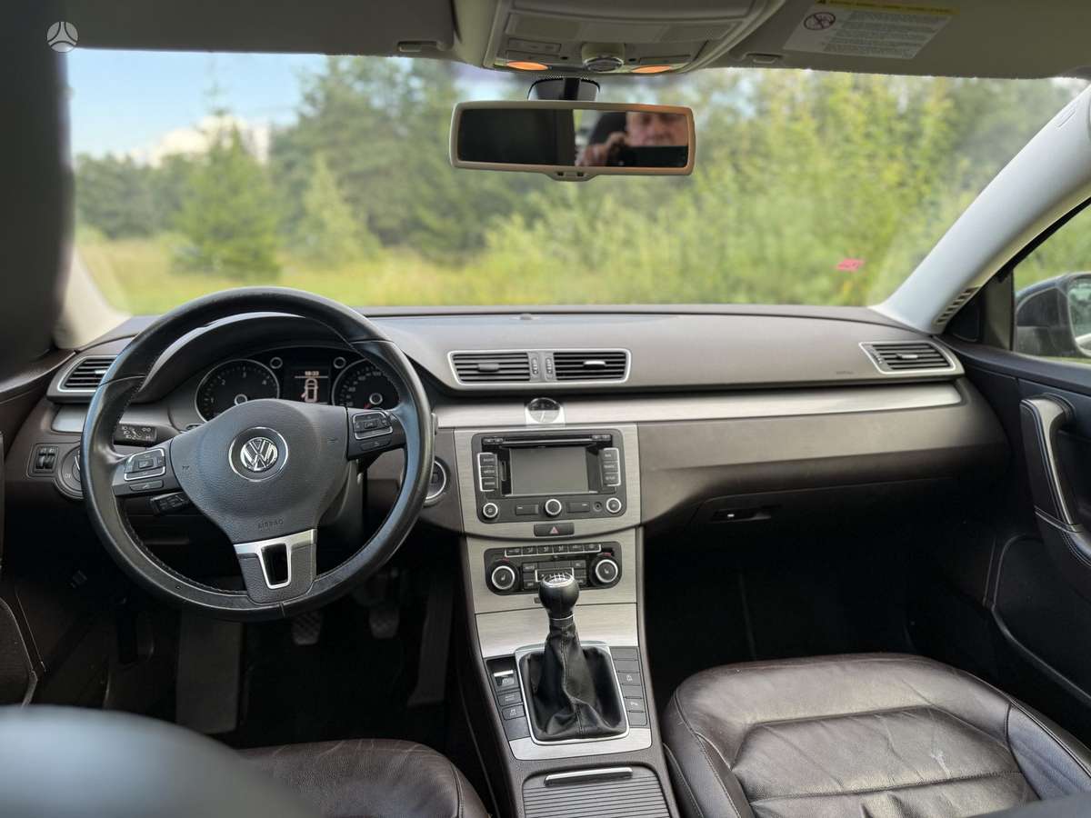 Volkswagen Passat, 1.6 l., Универсал