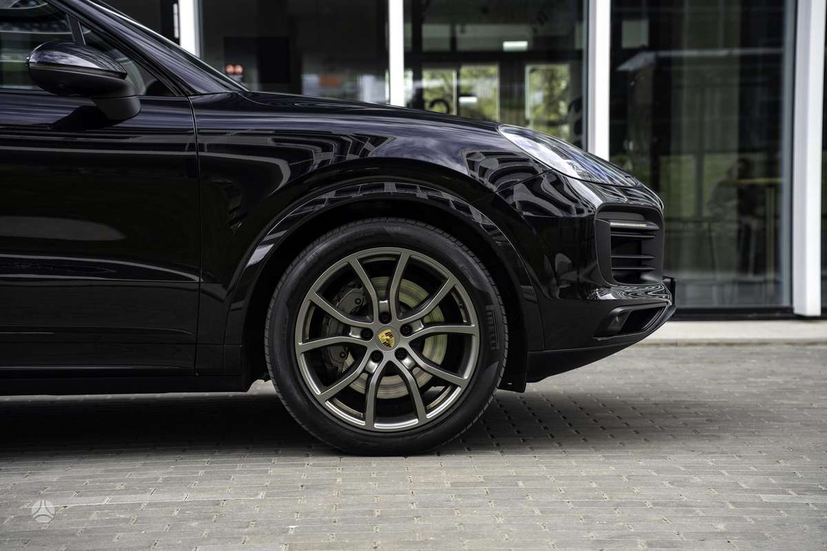 Porsche Cayenne - 11
