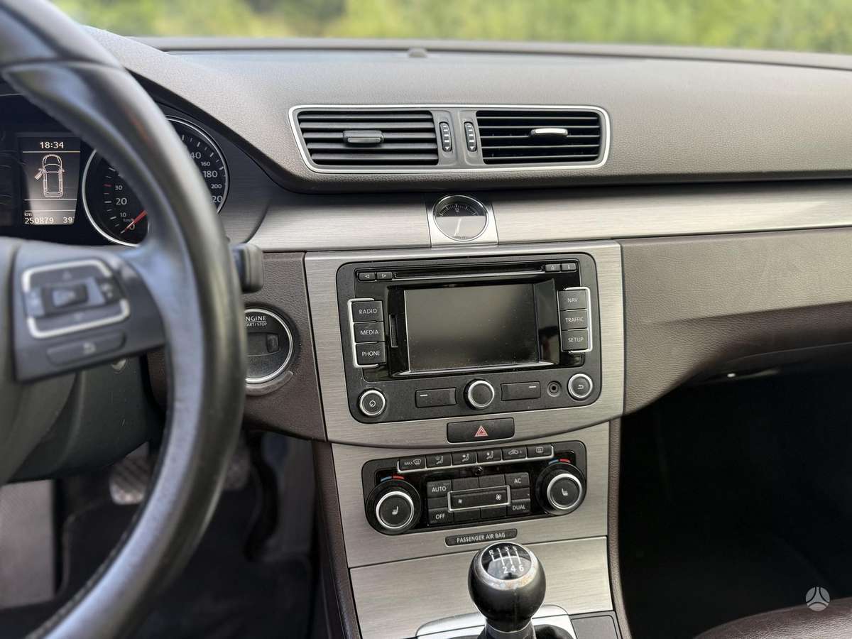 Volkswagen Passat, 1.6 l., Универсал