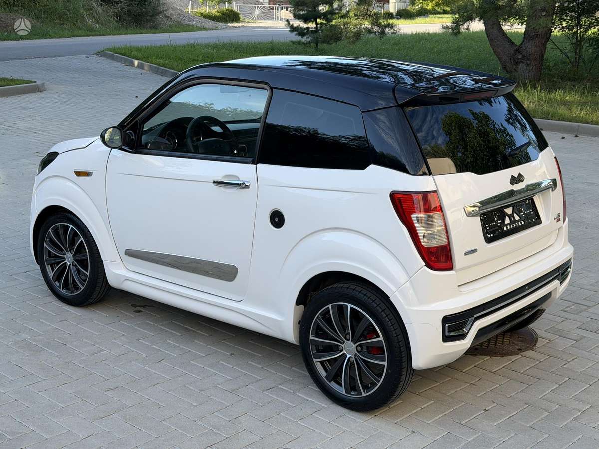 Ligier JS50, 0.5 l., Хэтчбек