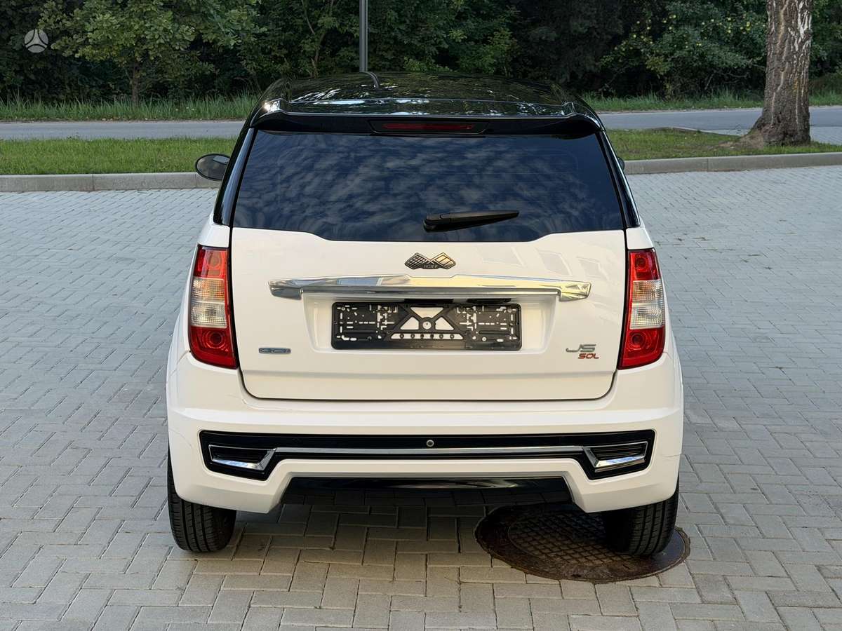 Ligier JS50, 0.5 l., Хэтчбек