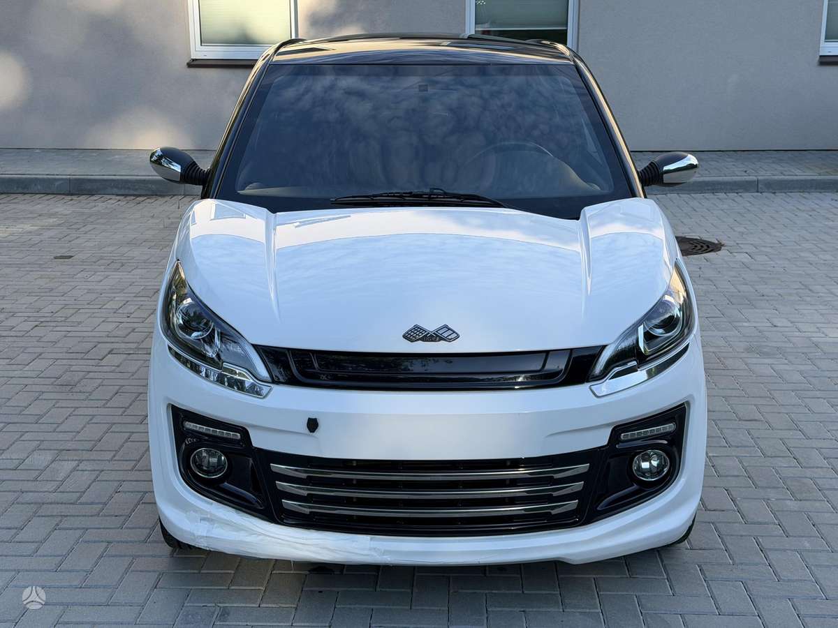 Ligier JS50, 0.5 l., Хэтчбек
