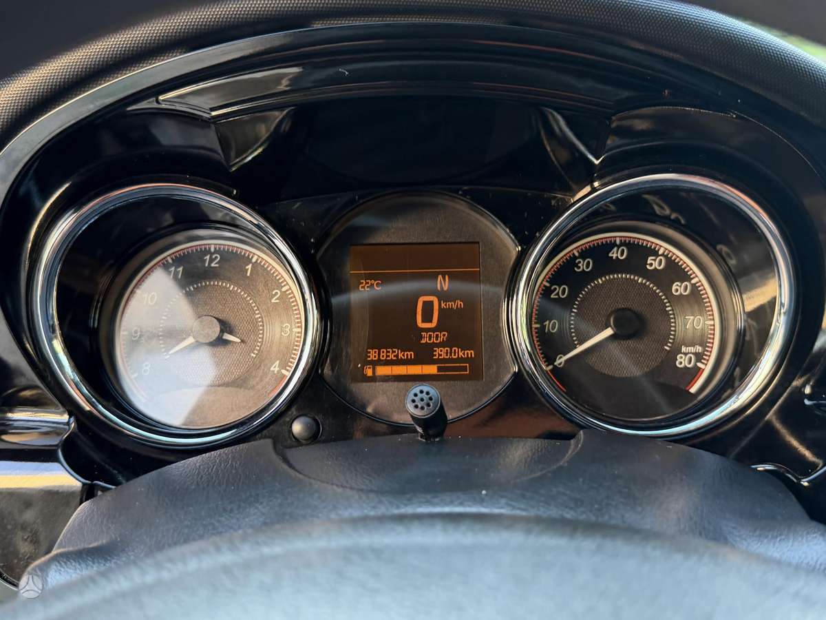 Ligier JS50, 0.5 l., Хэтчбек