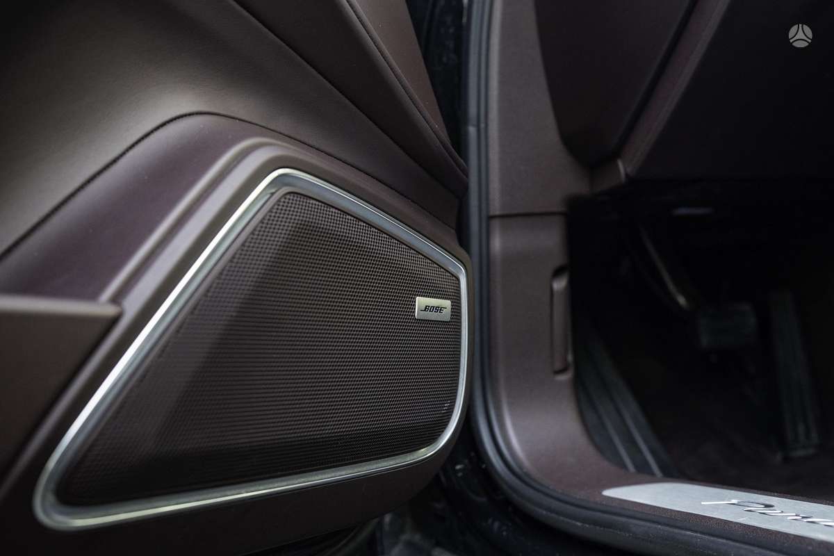 Porsche Panamera, 2.9 l., Хэтчбек
