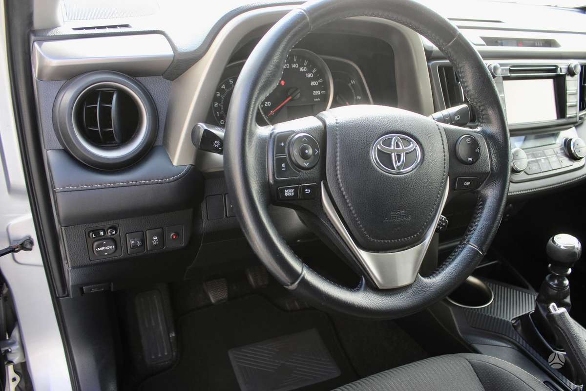 Toyota RAV4 - 12