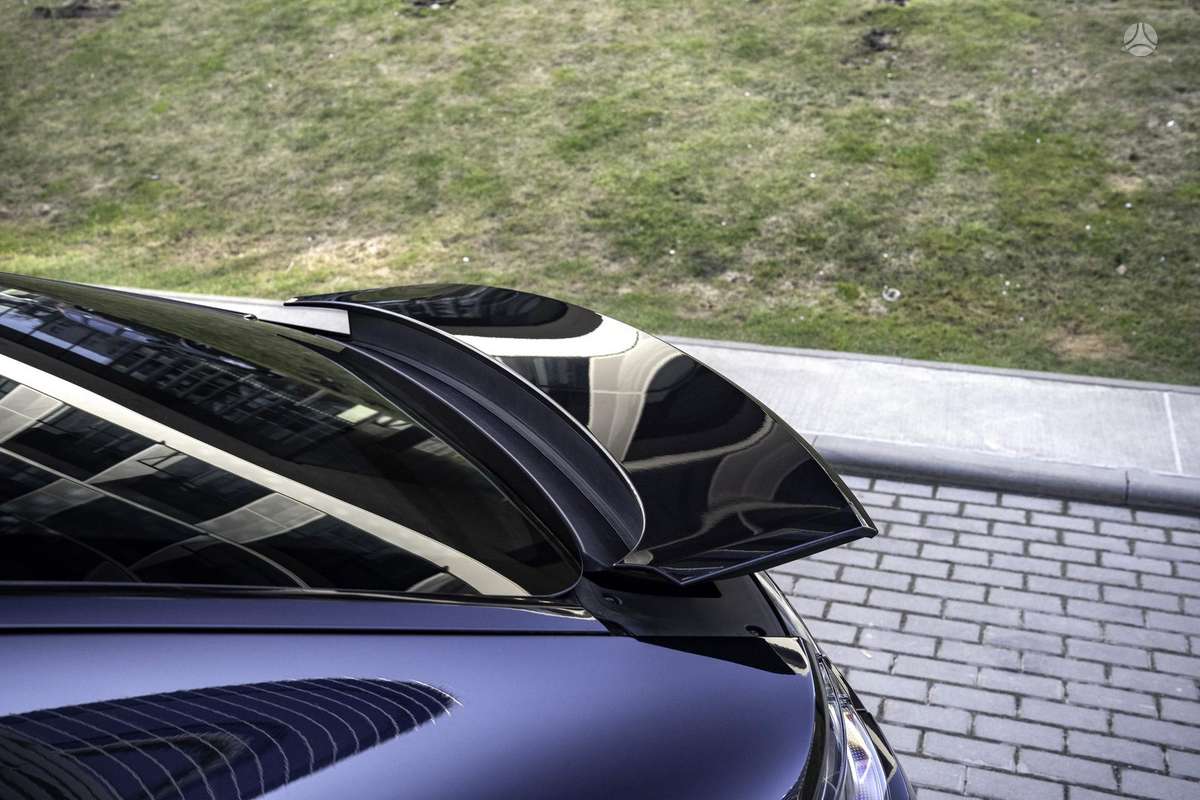 Porsche Panamera, 2.9 l., hatchback